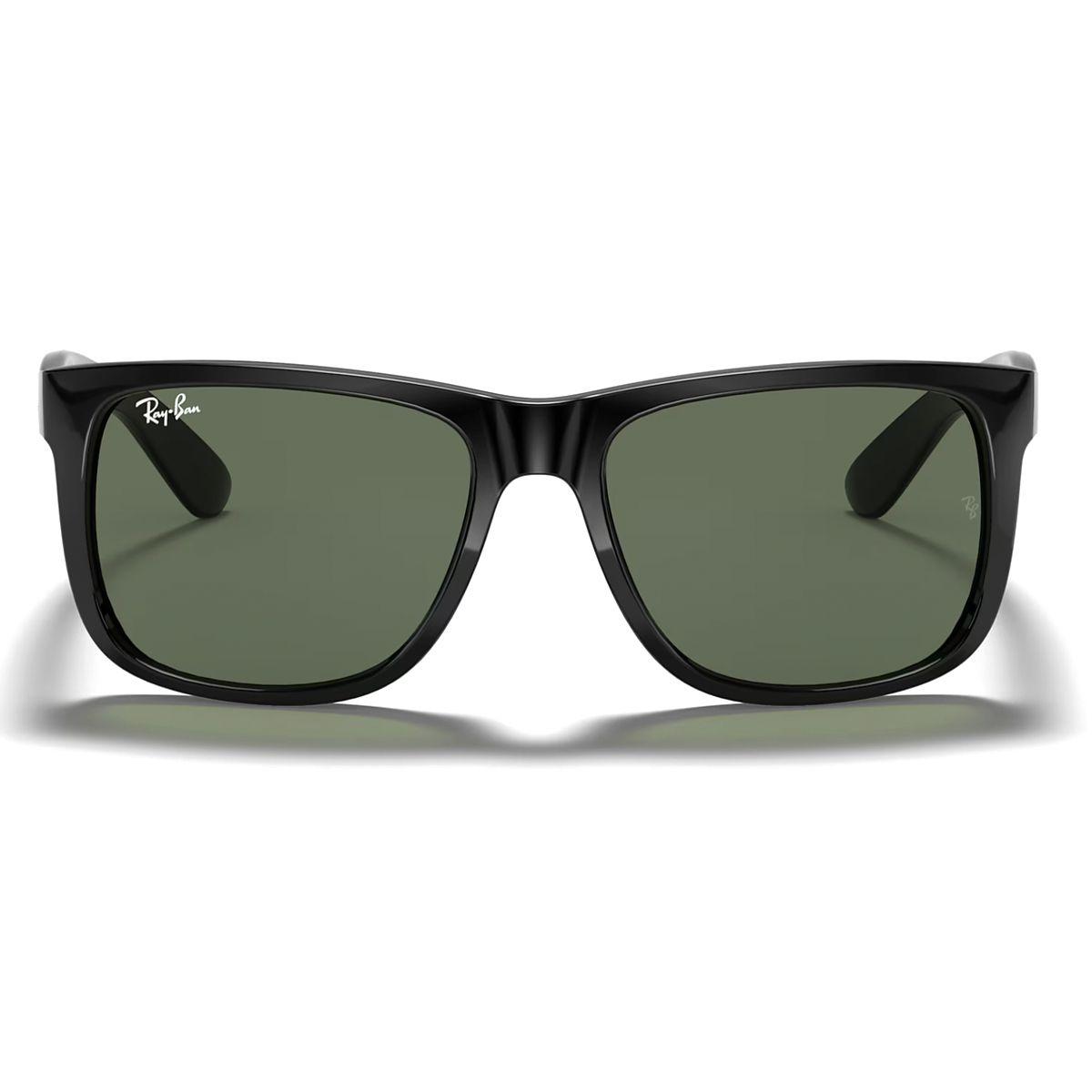 Lentes de Sol Ray-Ban Justin Unisex Black-0