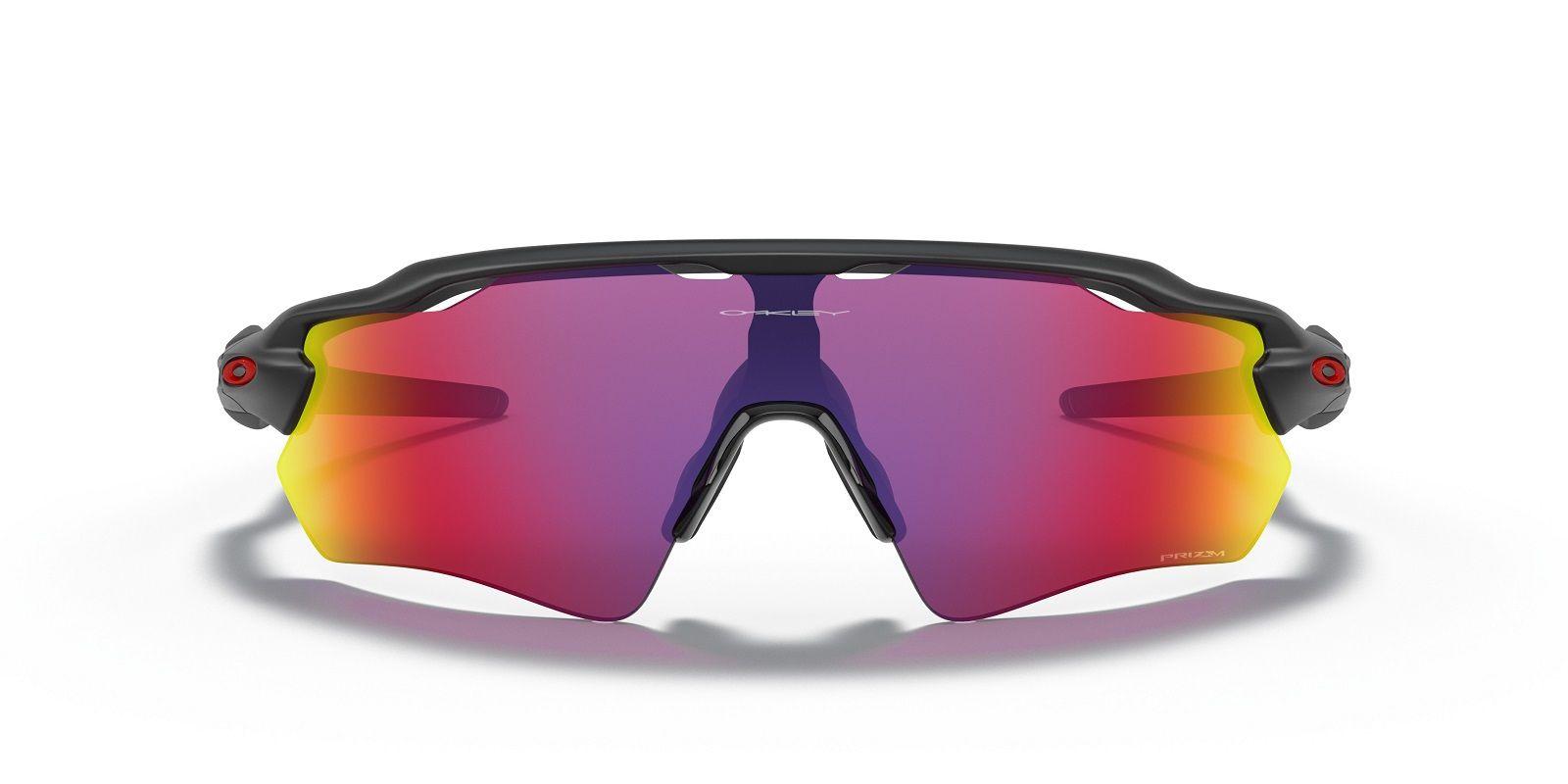 Lentes Oakley Radar Ev Matte Black W/ Hombre Prizm Road-2