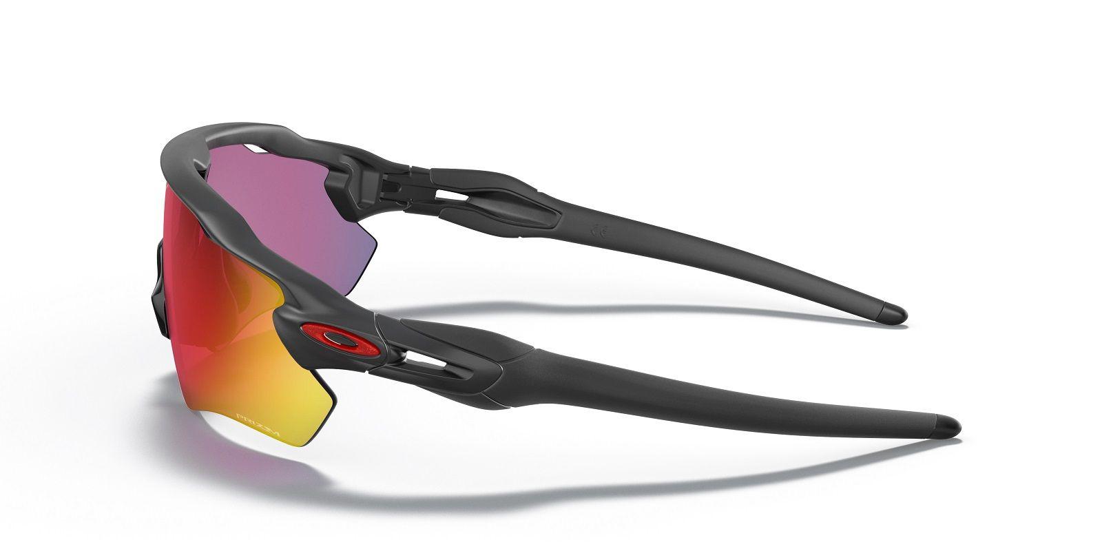 Lentes Oakley Radar Ev Matte Black W/ Hombre Prizm Road-3