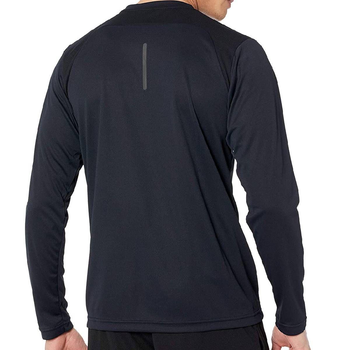 Polera Oakley Foundational Training M/L Hombre Negr-1