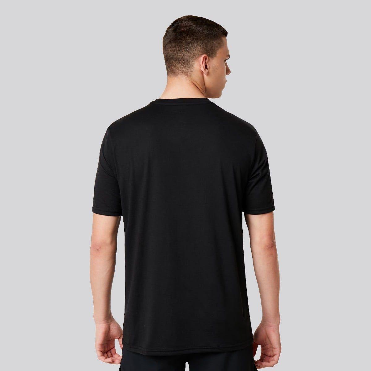 Polera Oakley SI Core Blackout-1