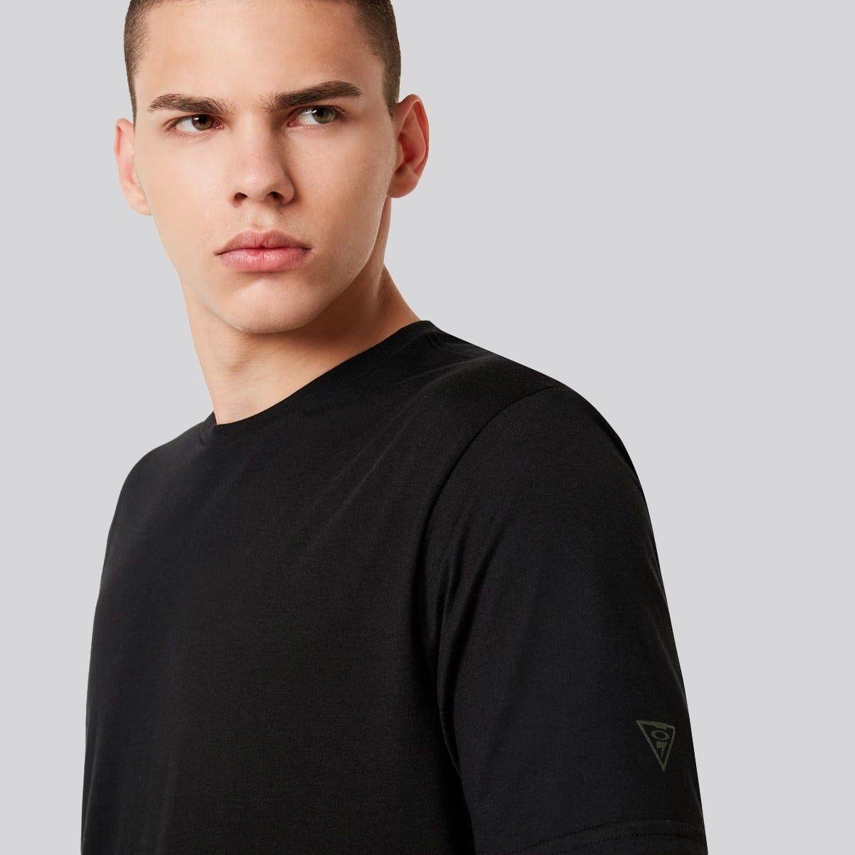 Polera Oakley SI Core Blackout-3