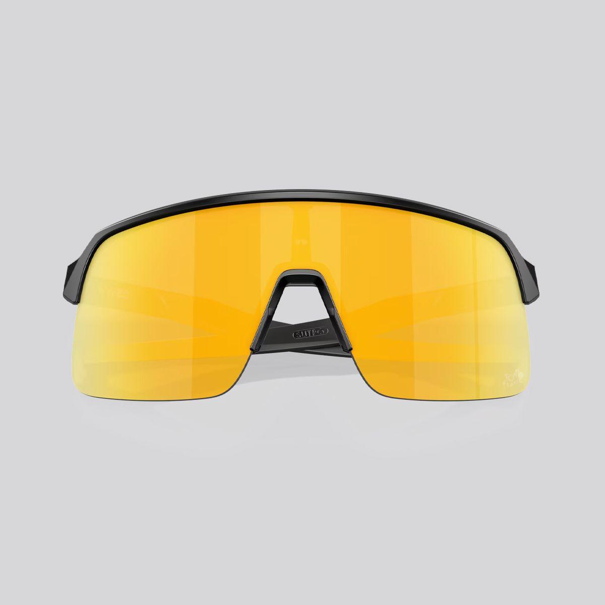 Lentes de Sol  Sutro Lite Oakley Prizm 24K/Matte Black Ink-4