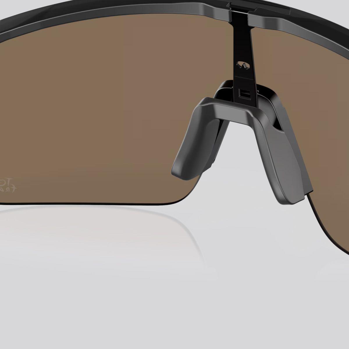 Lentes de Sol  Sutro Lite Oakley Prizm 24K/Matte Black Ink-5