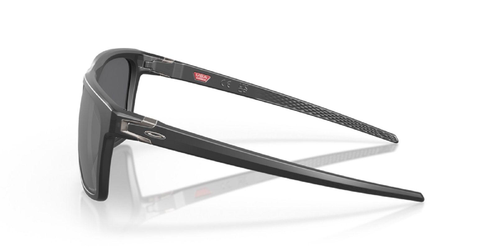 Lentes de Sol Oakley Leffingwell Prizm Black Polar-2