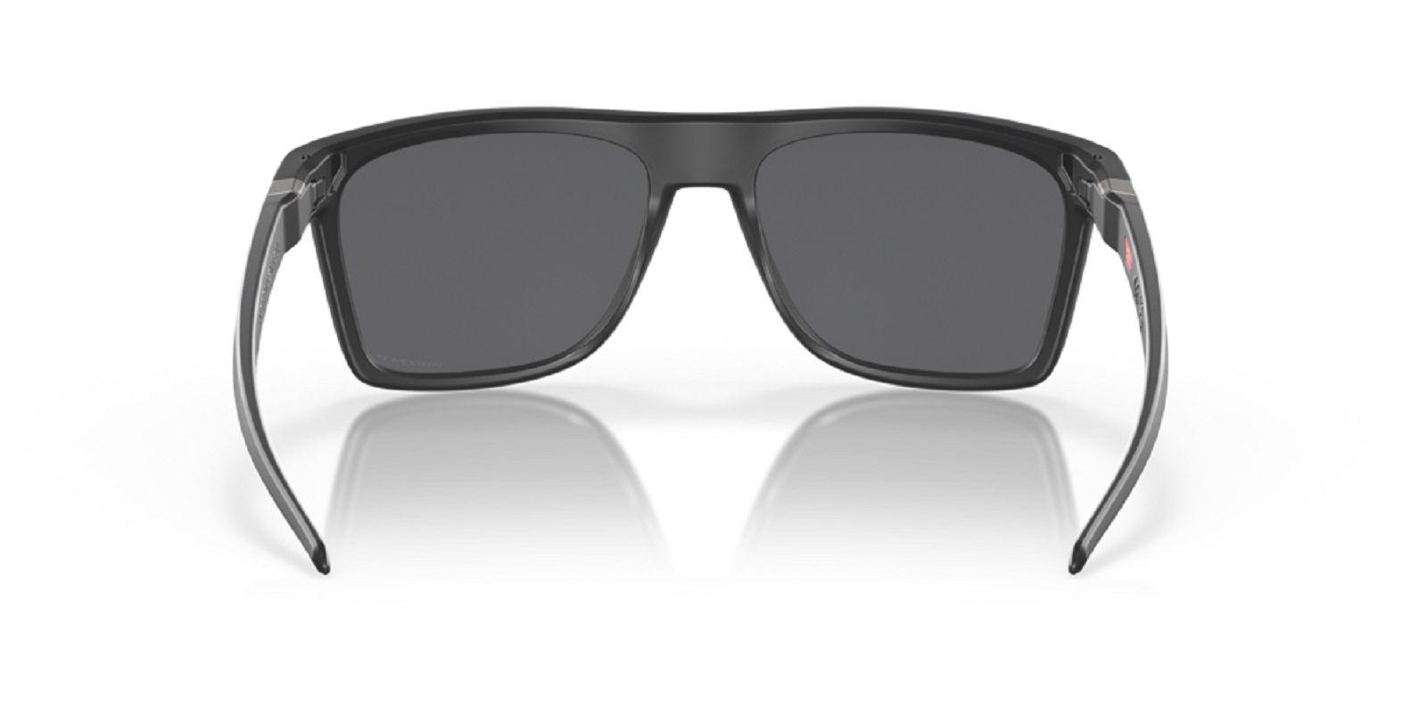Lentes de Sol Oakley Leffingwell Prizm Black Polar-3