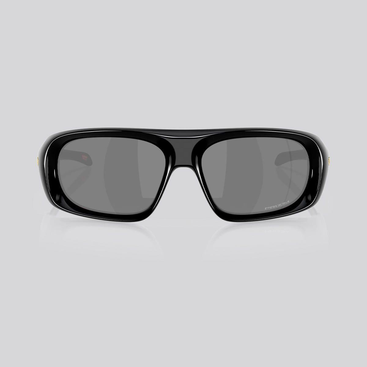 Lentes de Sol Oakley Belleville Polished Black / Prizm Black-0