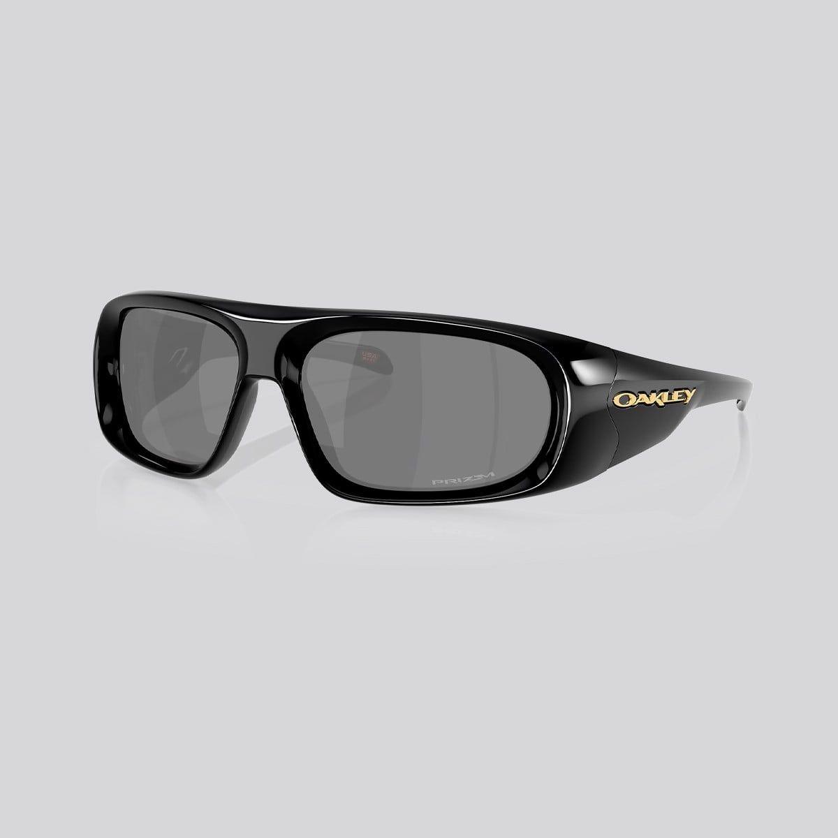 Lentes de Sol Oakley Belleville Polished Black / Prizm Black-1
