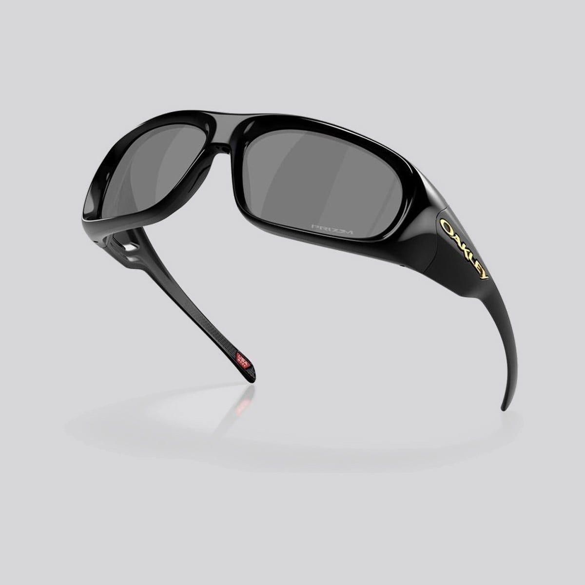 Lentes de Sol Oakley Belleville Polished Black / Prizm Black-2