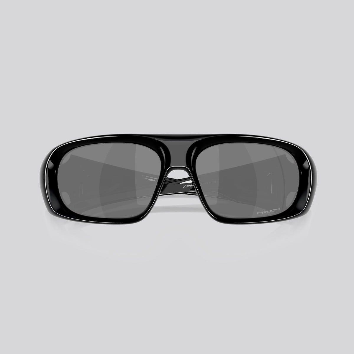 Lentes de Sol Oakley Belleville Polished Black / Prizm Black-3