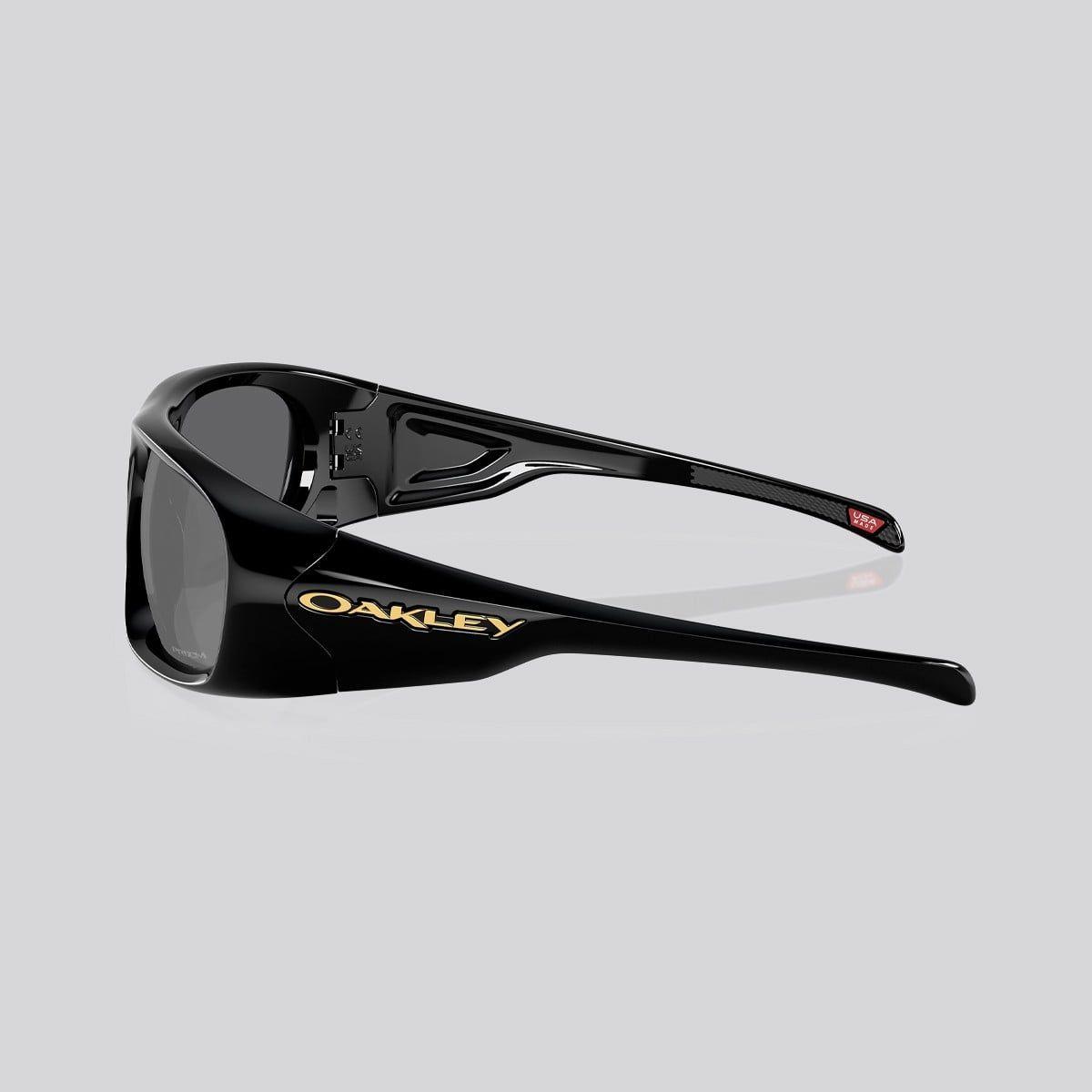Lentes de Sol Oakley Belleville Polished Black / Prizm Black-4