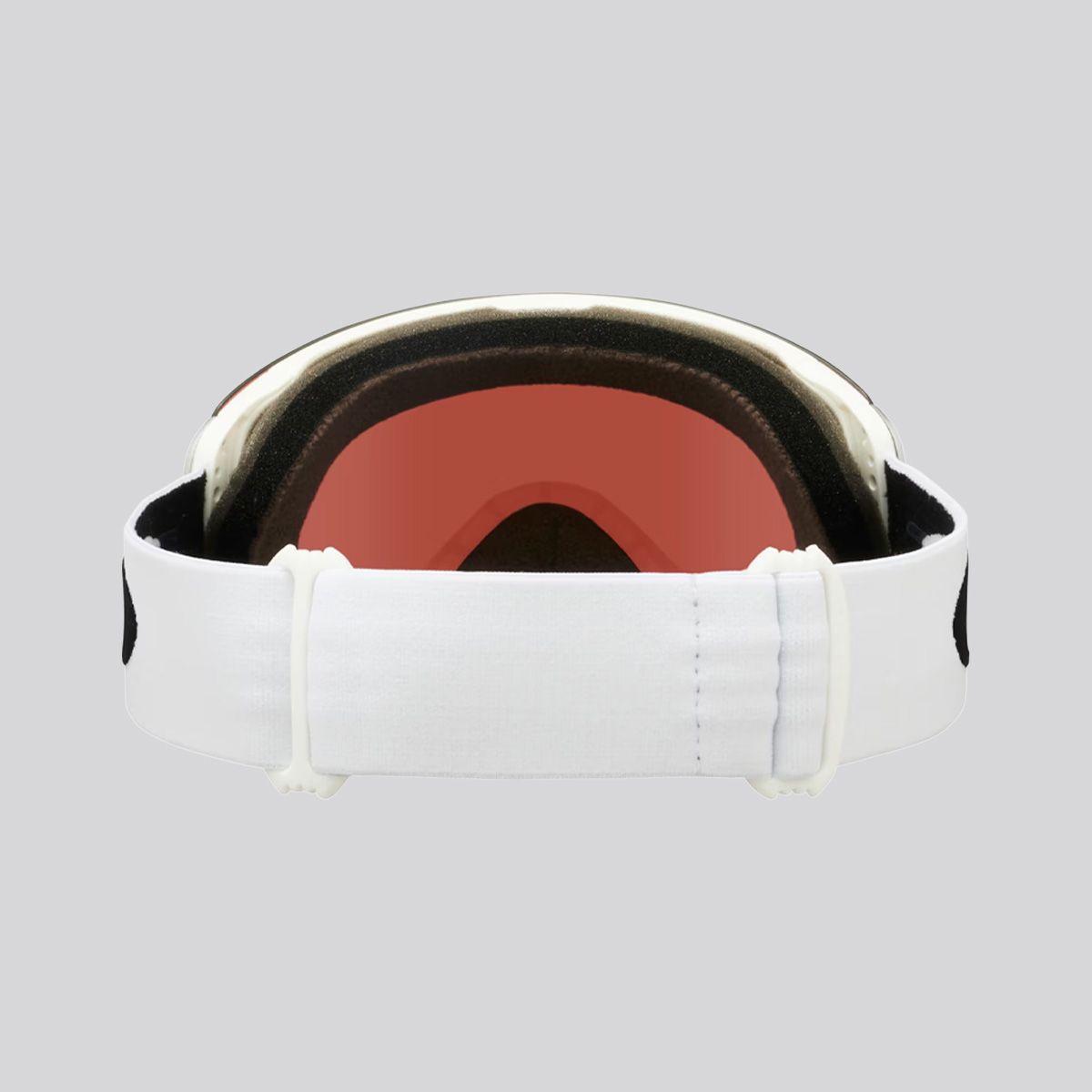 Antiparras  Flight Deck L Oakley Snow/White-3