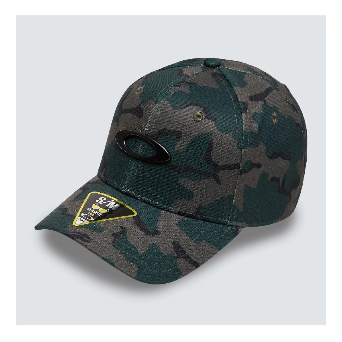 Jockey Oakley Tincan Hombre Camo-0