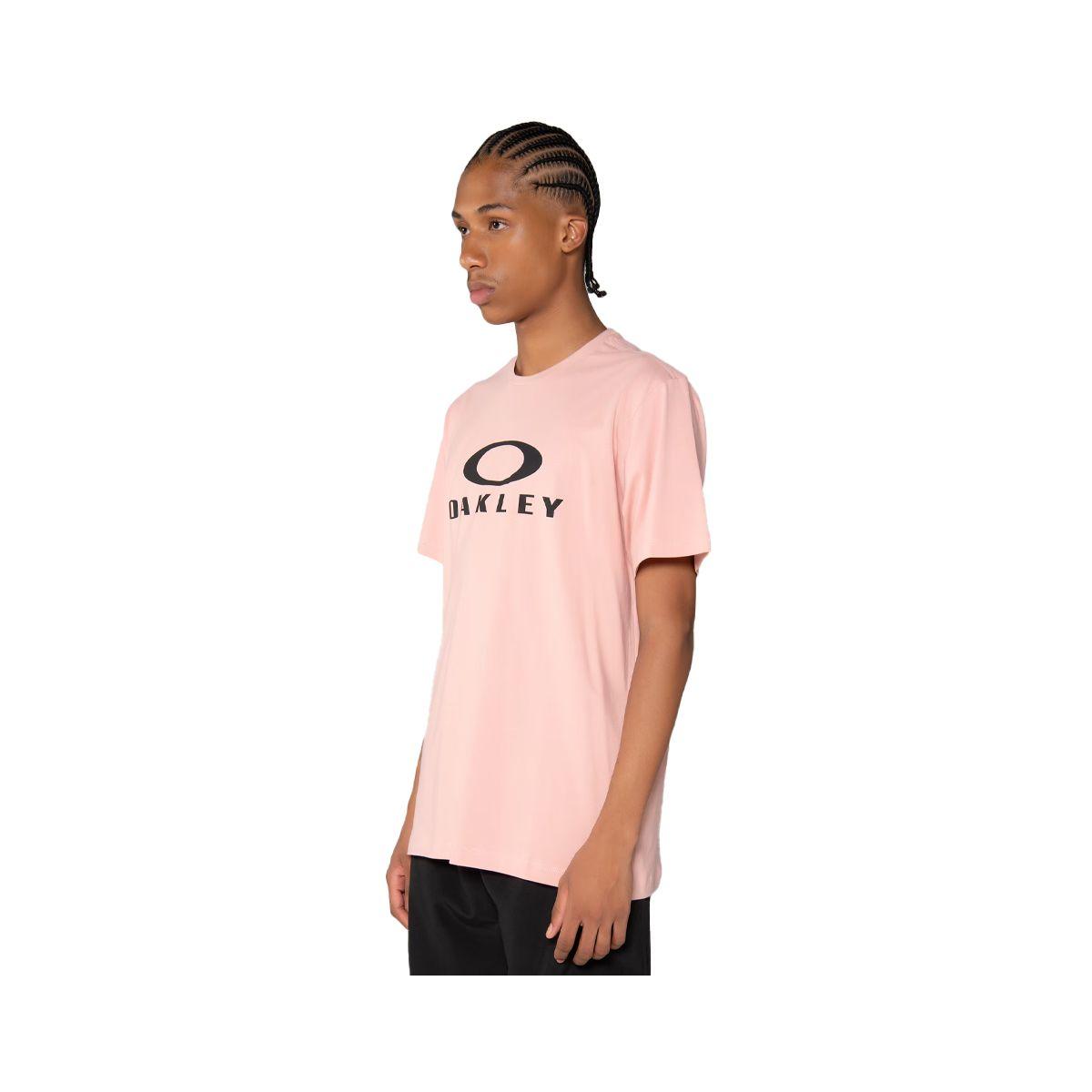Polera Hombre O Bark 2.0 Oakley Pink-1