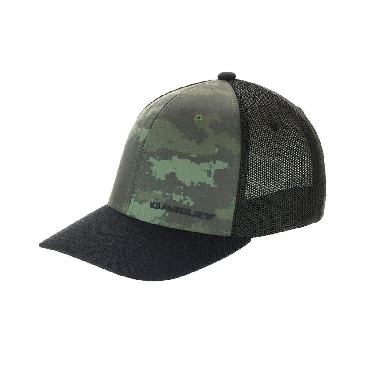 Jockey Oakley Trucker 2  Green Brush Camo-0