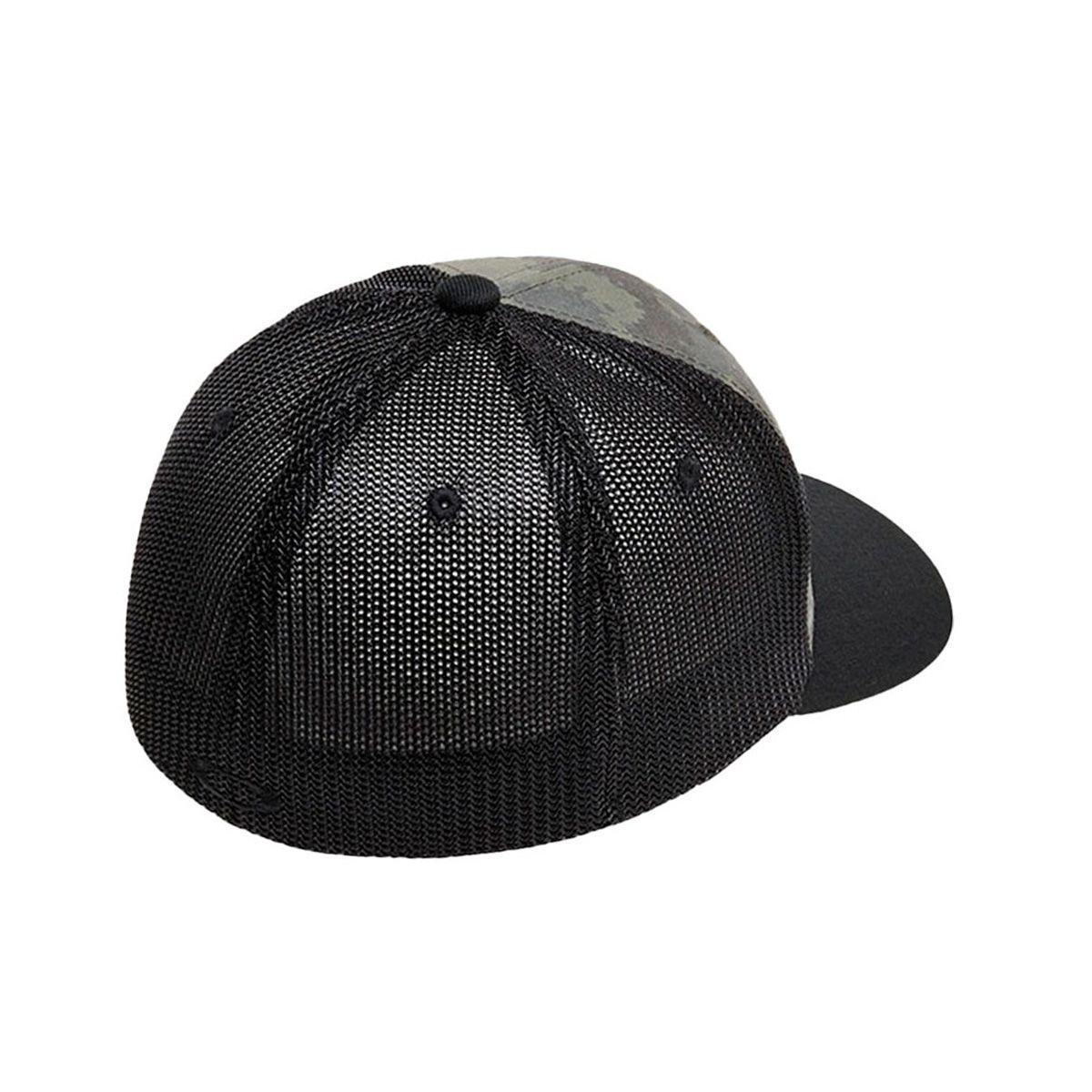 Jockey Oakley Trucker 2  Green Brush Camo-1