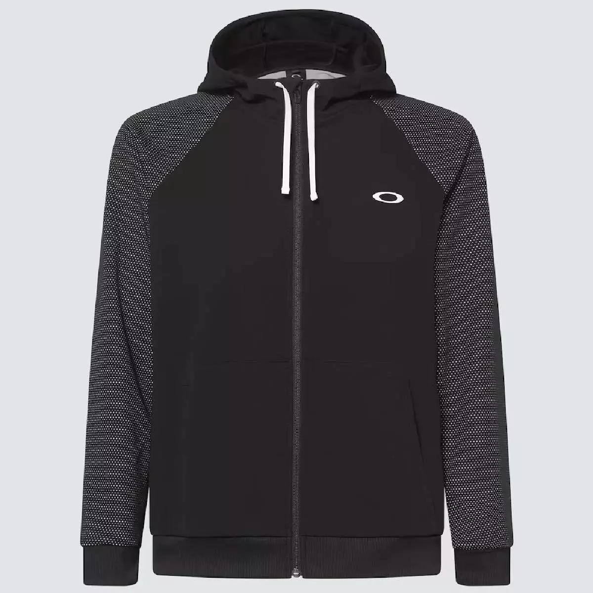 Polerón Oakley Vigor Ellipse PO Hombre Negro-0