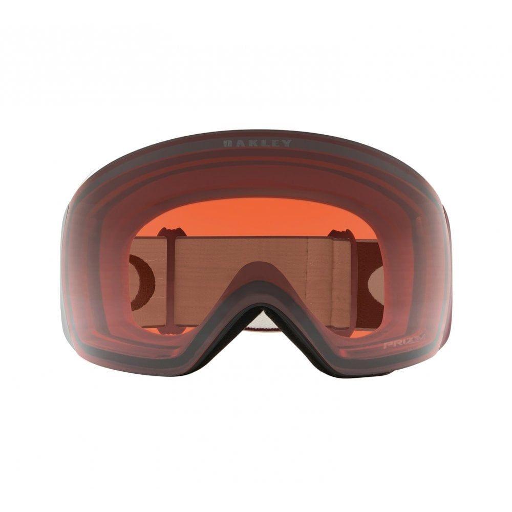 Antiparra Nieve Oakley Flight Deck Vampirella Grey-1