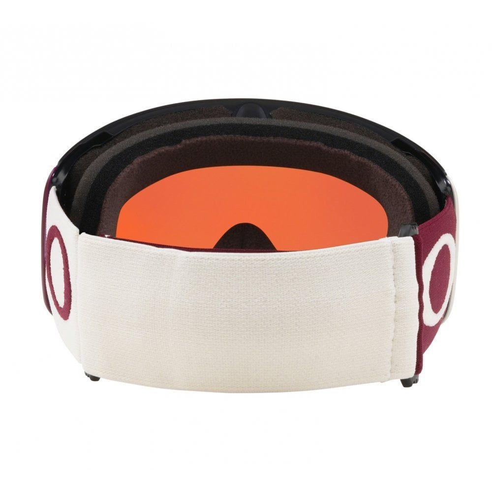 Antiparra Nieve Oakley Flight Deck Vampirella Grey-2