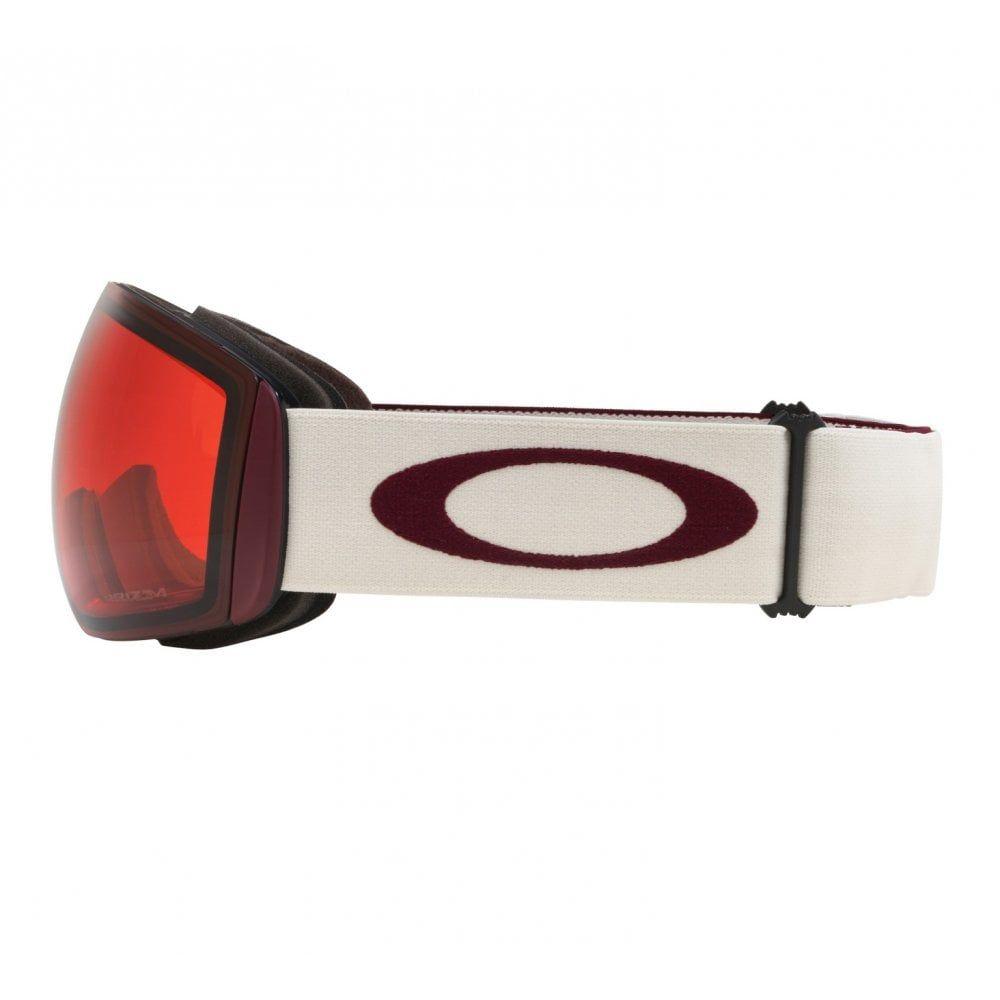 Antiparra Nieve Oakley Flight Deck Vampirella Grey-3