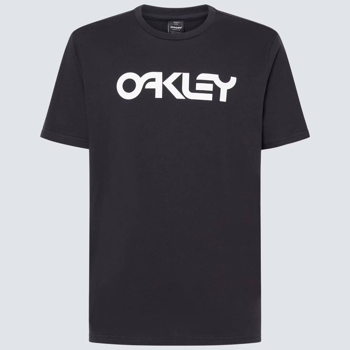 Polera Oakley Mark II 2.0 Hombre Negro-3