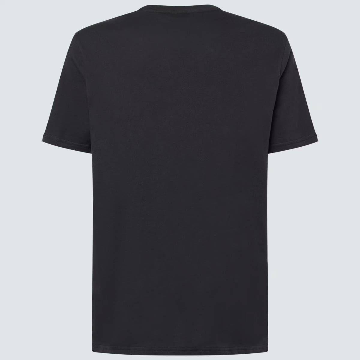 Polera Oakley Mark II 2.0 Hombre Negro-4