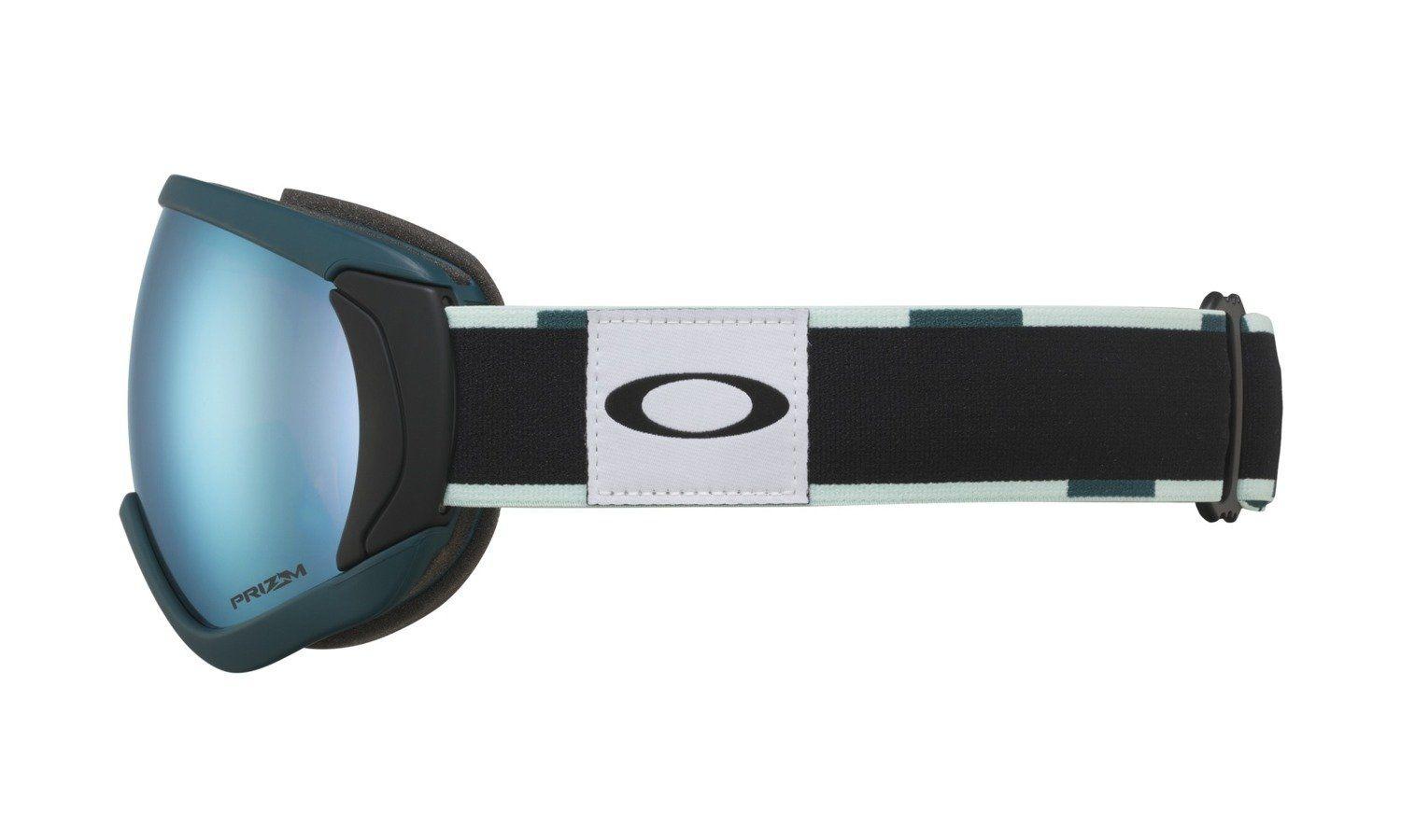 Antiparra Nieve Oakley Canopy Railwork Jasmine Black-2