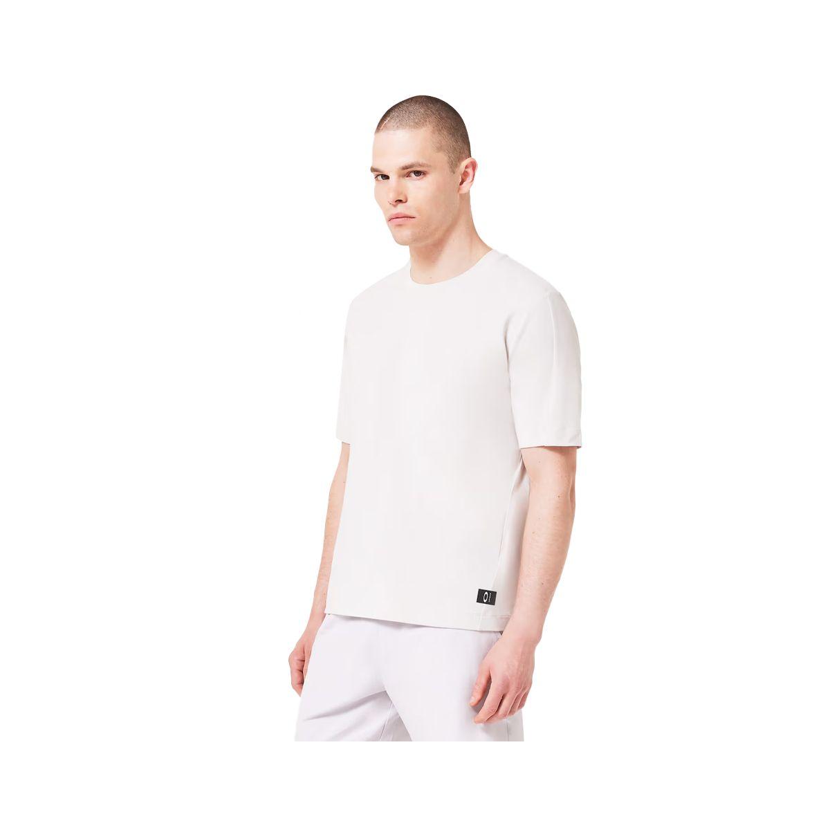 Polera Hombre All Day SS Oakley Lunar Rock-1