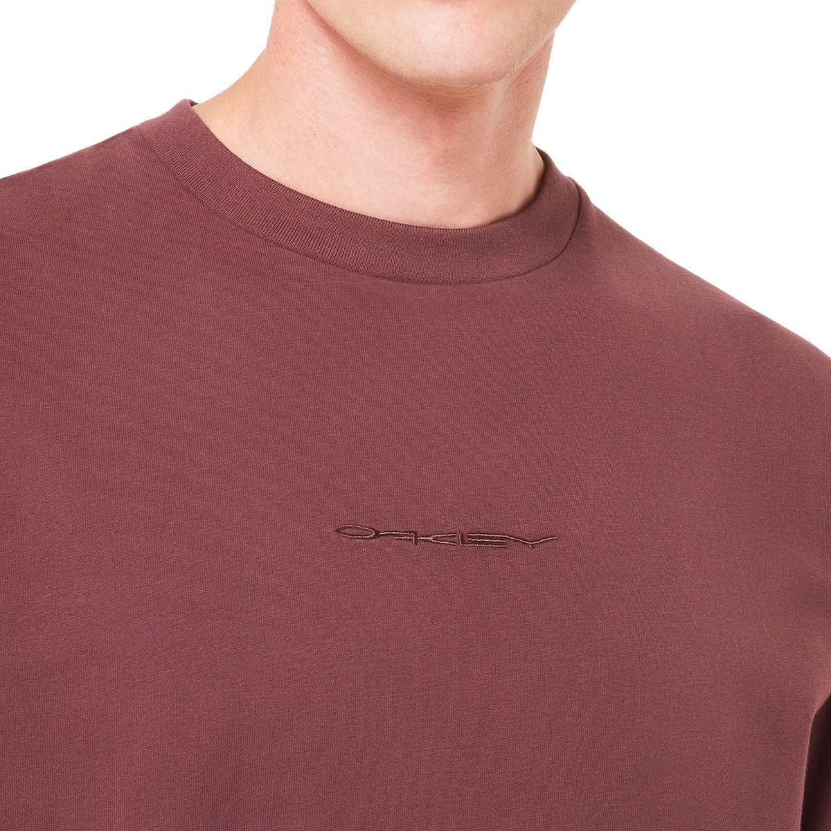 Polera Hombre Soho SL Oakley Grenache-4