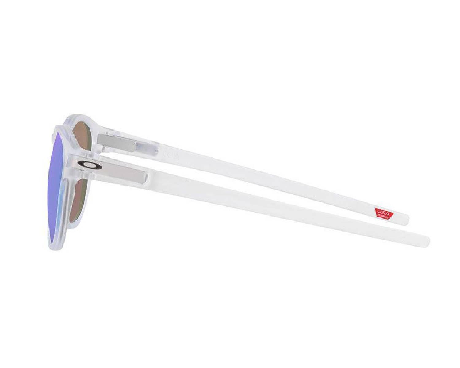 Lentes Oakley Latch  Prizm Sapphire-3
