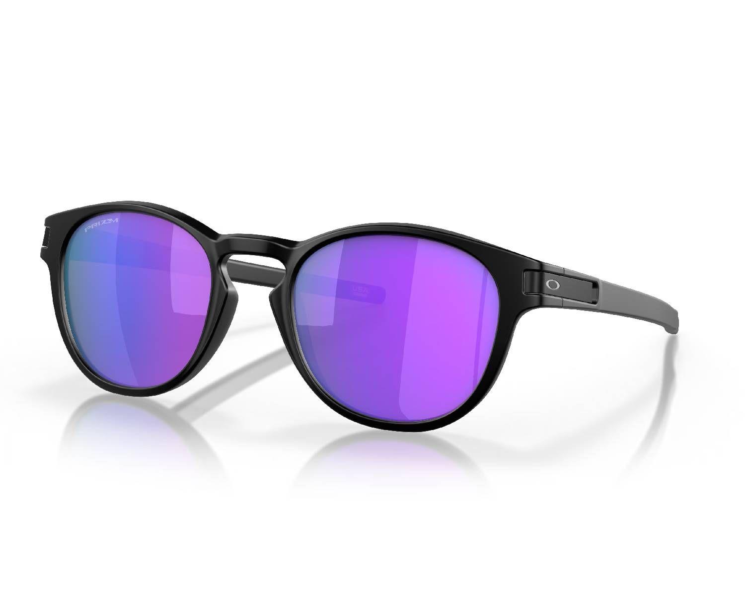 Lentes Oakley Latch  Prizm Violet-0