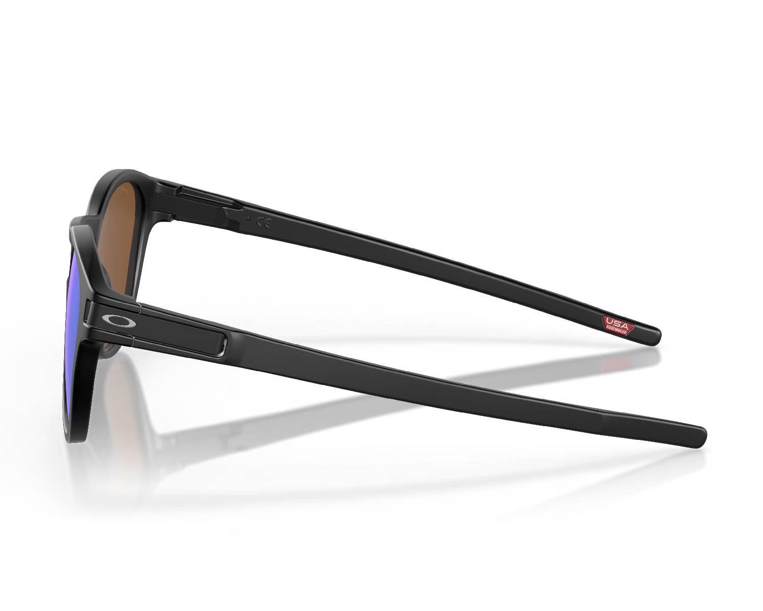 Lentes Oakley Latch  Prizm Violet-1