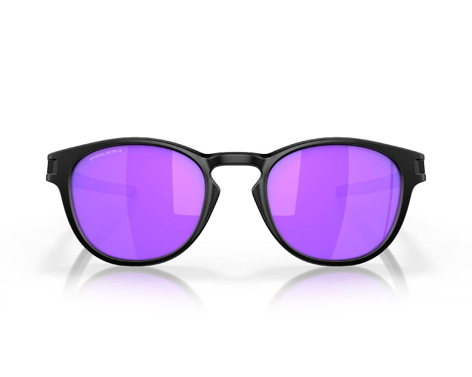Lentes Oakley Latch  Prizm Violet-2