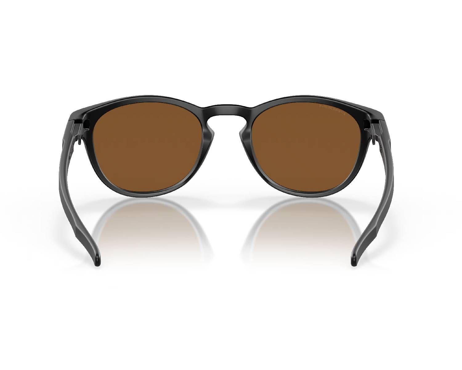Lentes Oakley Latch  Prizm Violet-3