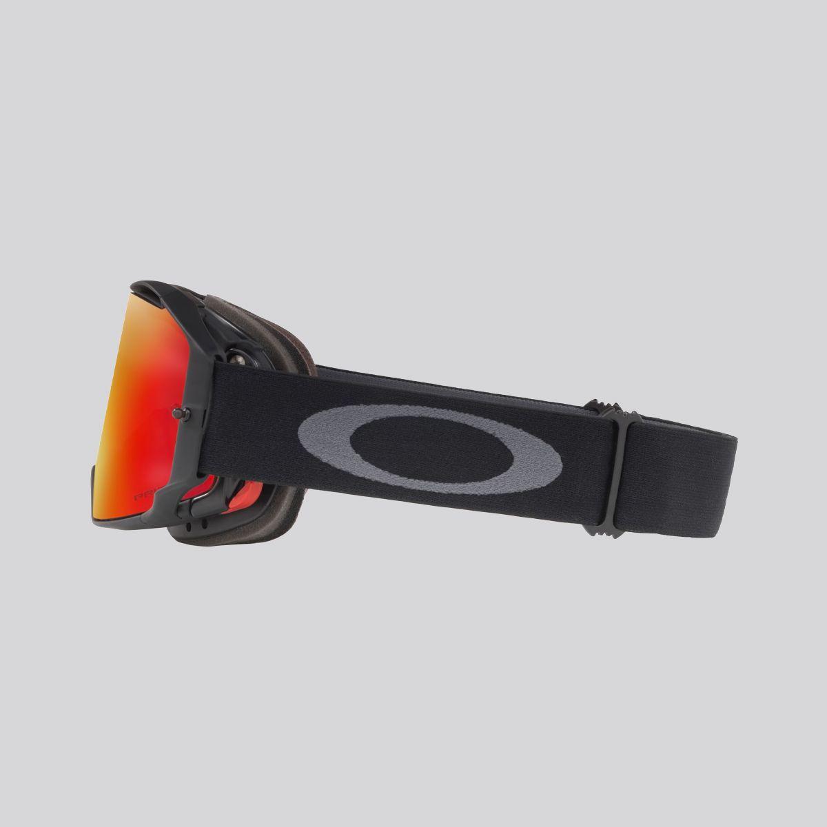 Antiparras MTB  Airbrake Prizm Mx Torch Oakley Iridium/Black-2