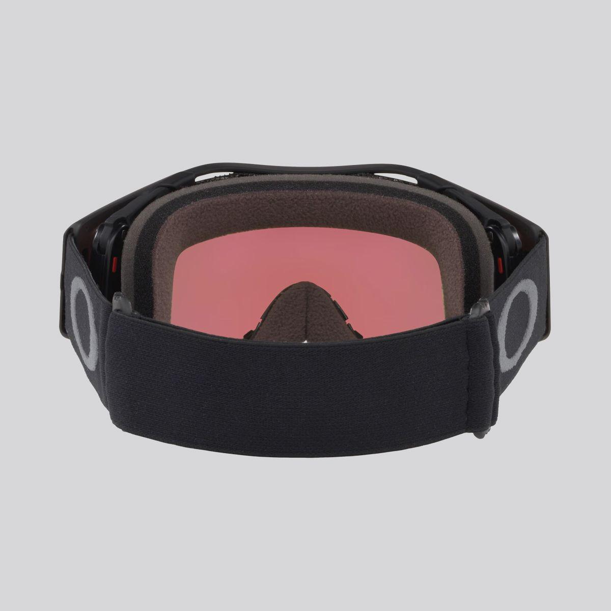 Antiparras MTB  Airbrake Prizm Mx Torch Oakley Iridium/Black-3