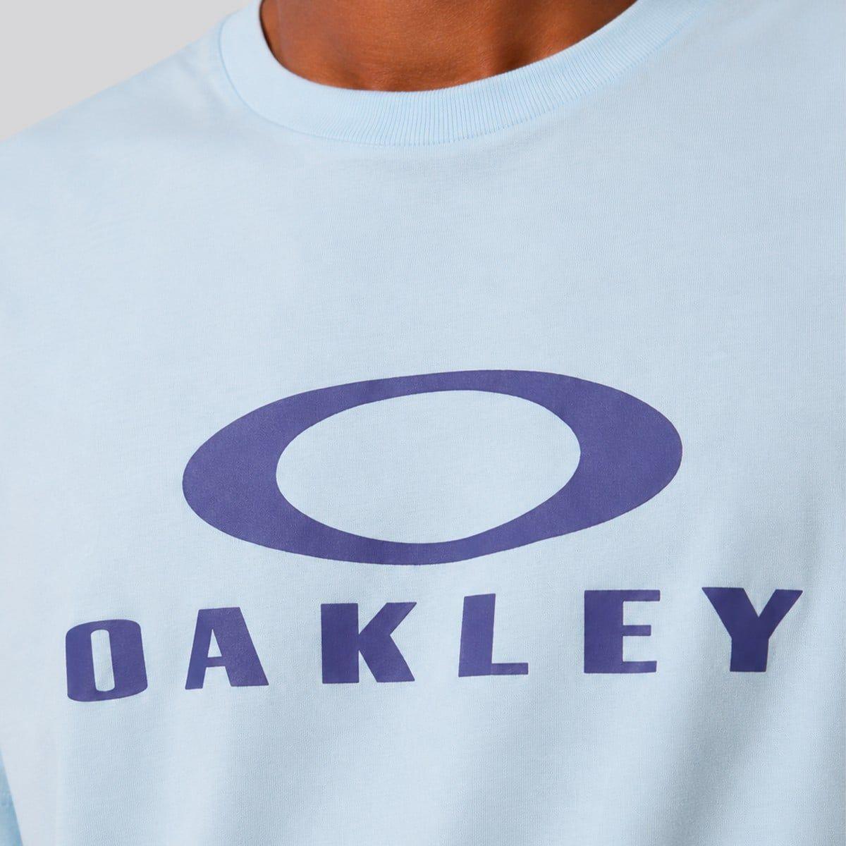 Polera Oakley O-Bark Tee Carbon-2