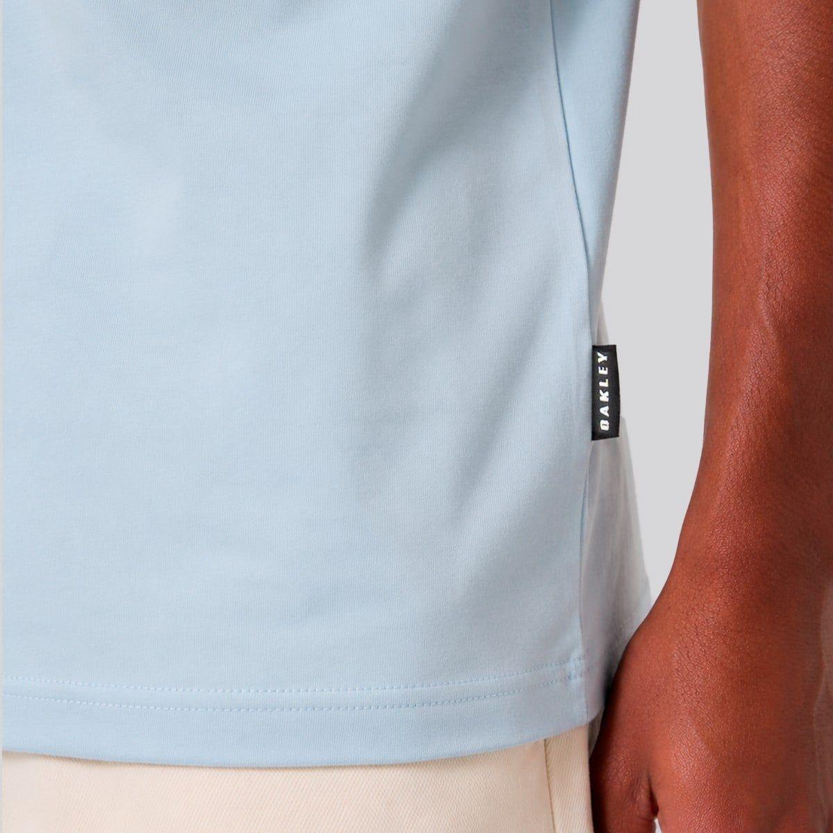 Polera Oakley O-Bark Tee Carbon-5