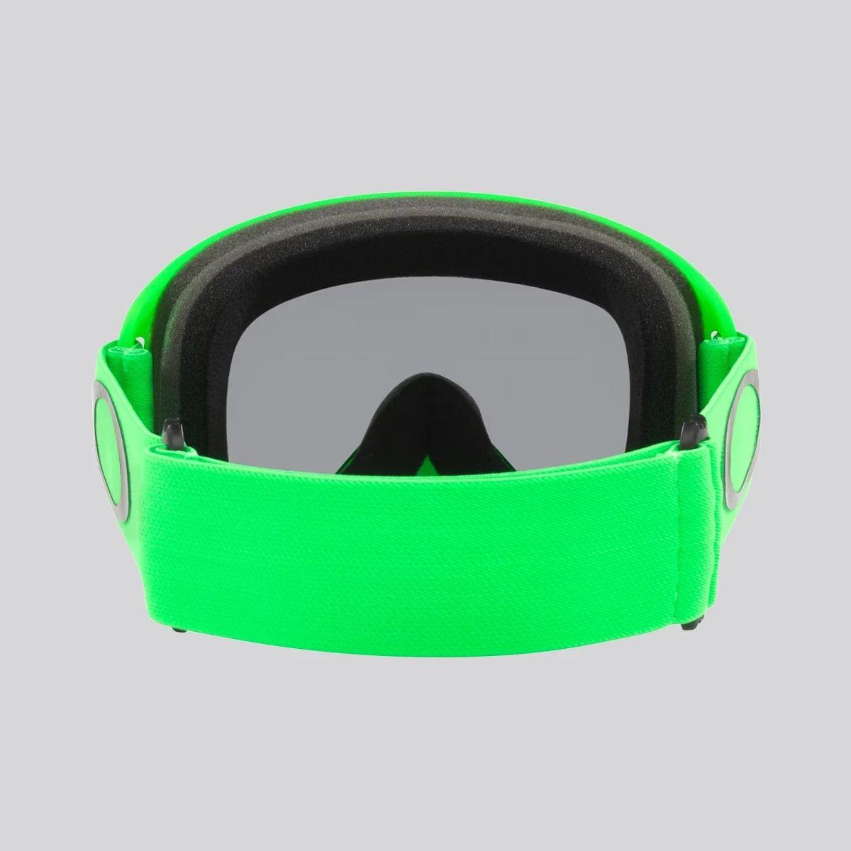 Antiparras MTB  MX O-Frame® 2.0 PRO Oakley Green/Dark Grey-2