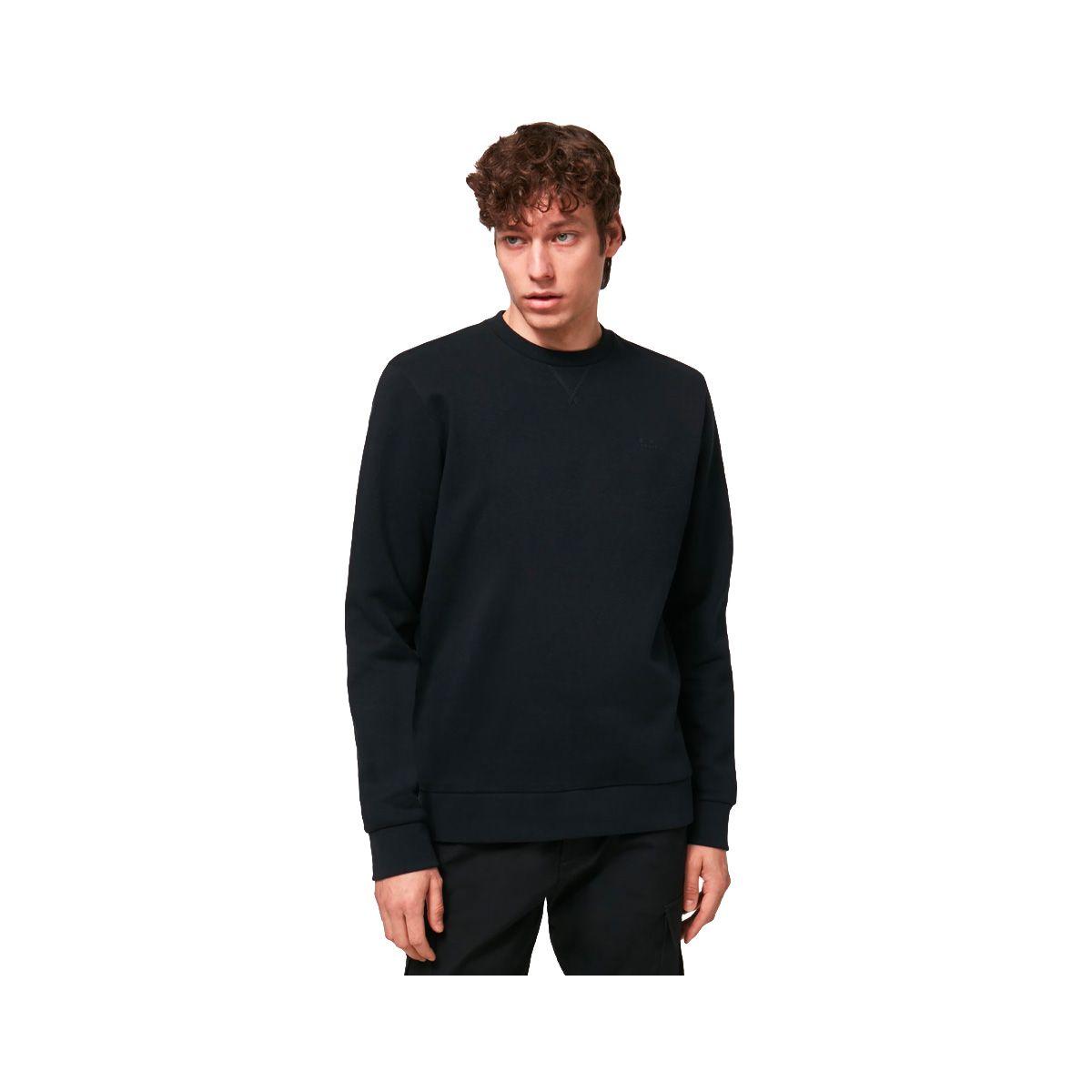 Polerón Oakley Relax Hombre Blackout-0