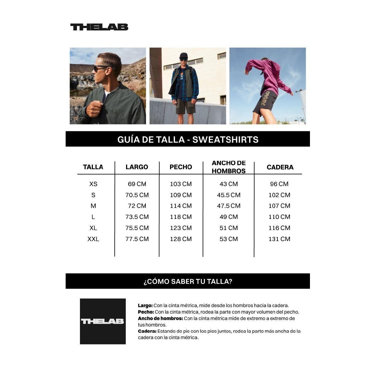 Polerón Oakley Relax Hombre Blackout-4