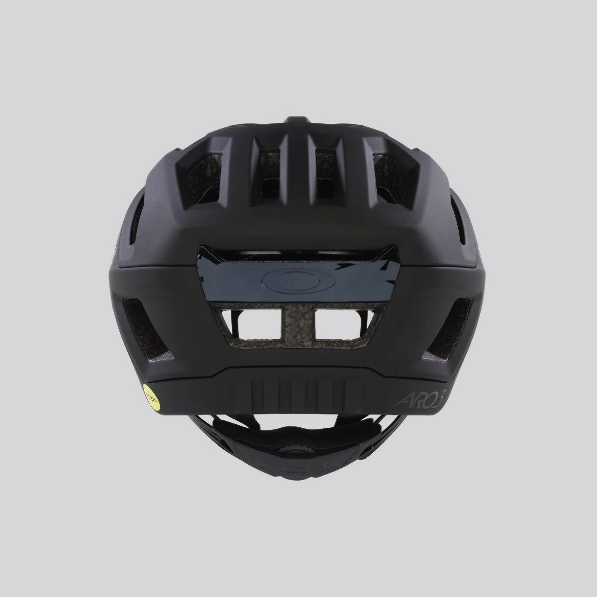 Casco  Aro3 Oakley Black-2
