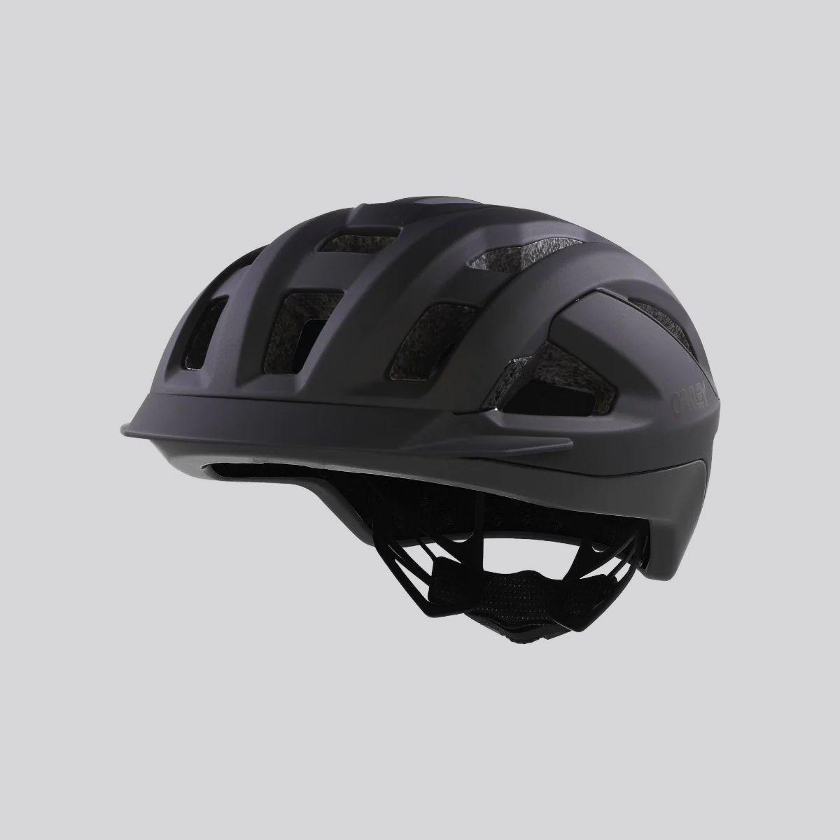 Casco  Aro3 Oakley Black-3