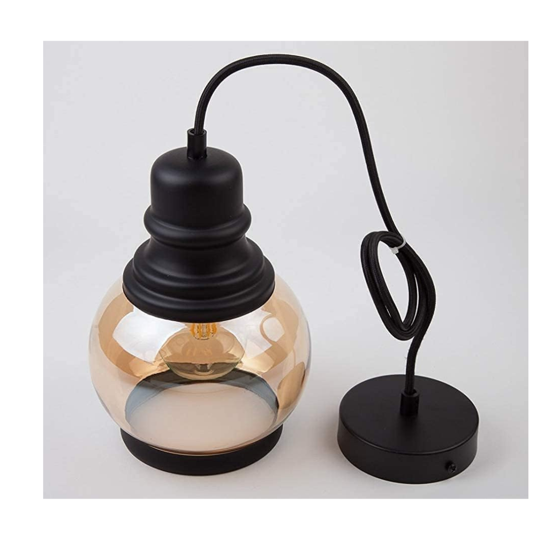 Lampara de techo estilo Celta -1