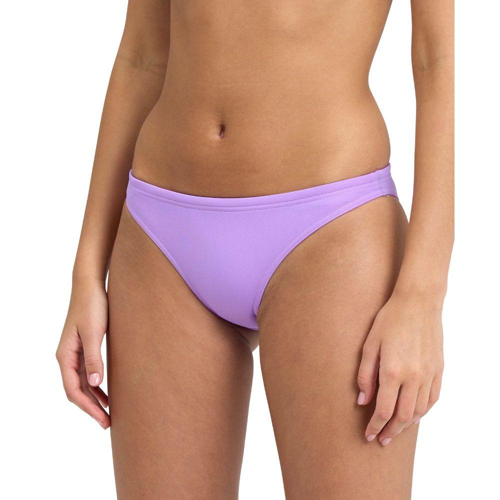 Bikini Parte Inferior Mujer Real Brief Lila Arena-4