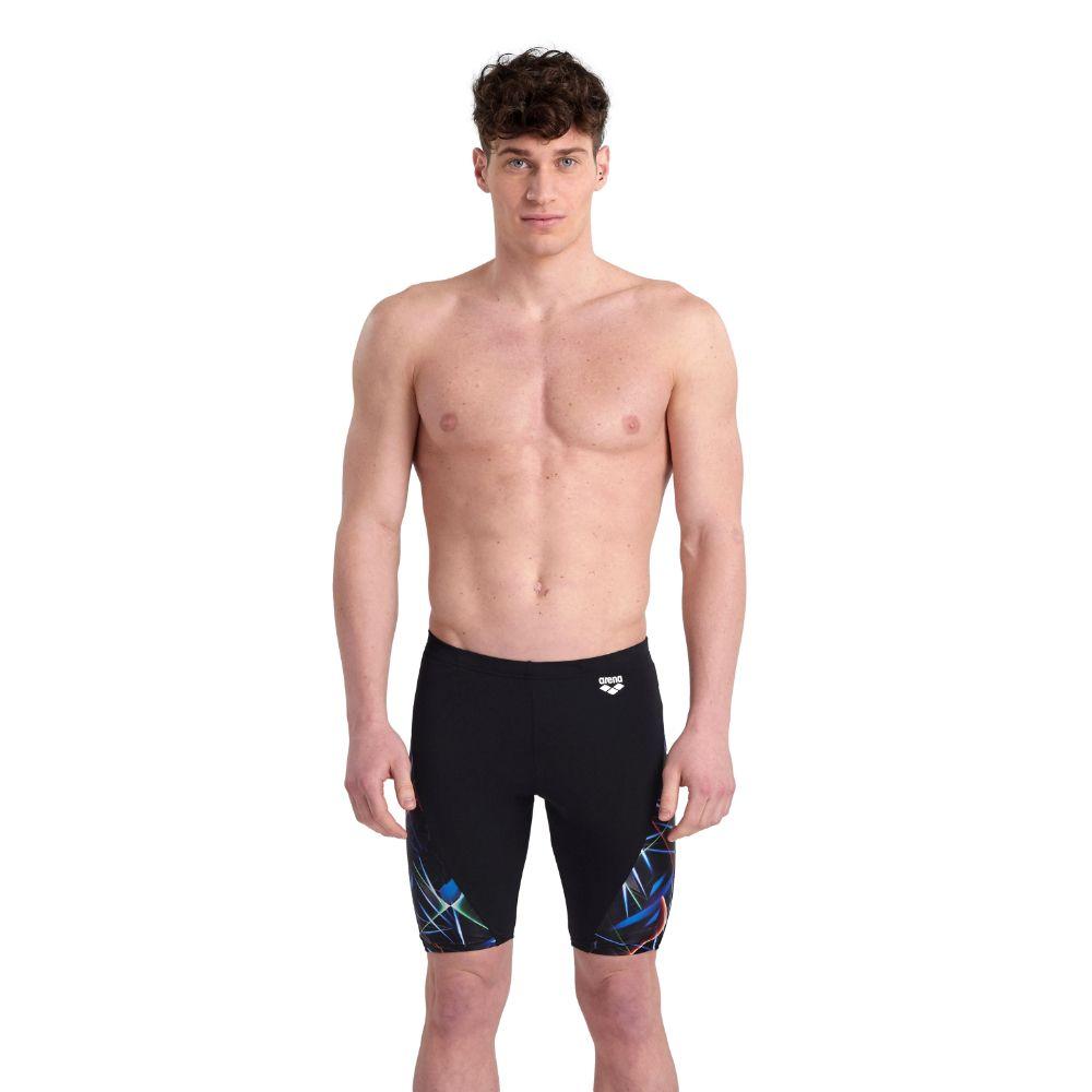 Jammer Hombre Allover  Negro Arena-6