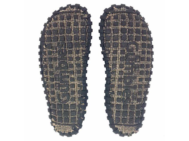 Sandalia Hombre Scrambler Sandal Negro Gumbies-3