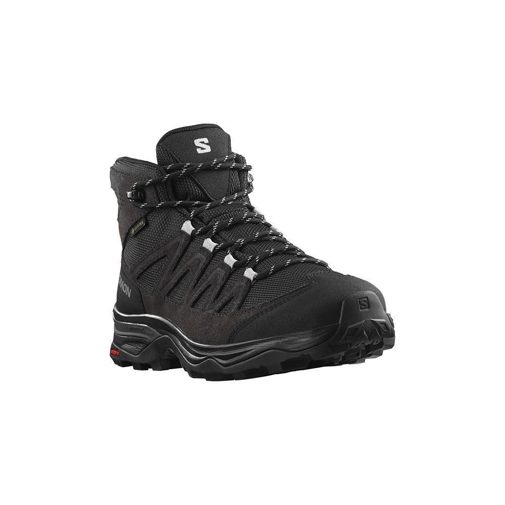 Zapatilla Mujer X Ward Ltr Mid Gore-Tex W Negro Salomon-4