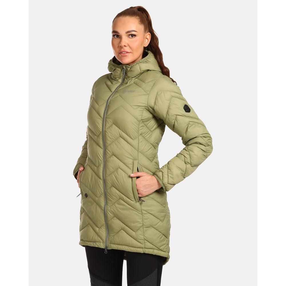 Parka Mujer LEILA-W Verde Kilpi-0