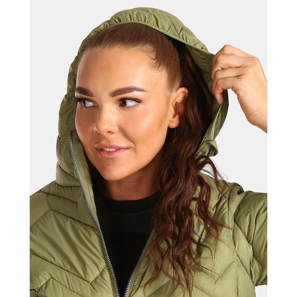 Parka Mujer LEILA-W Verde Kilpi-3